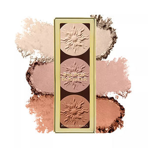 Physicians Formula Bronze Booster Highlight & Contour Palette - Negative Apparel