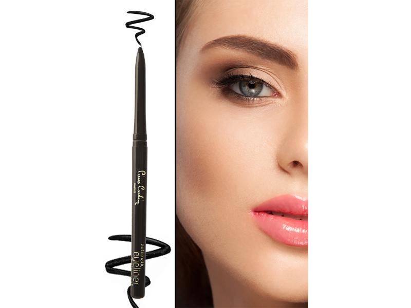 Pierre Cardin Paris Automatic Waterproof Eyeliner Pencil - Negative Apparel