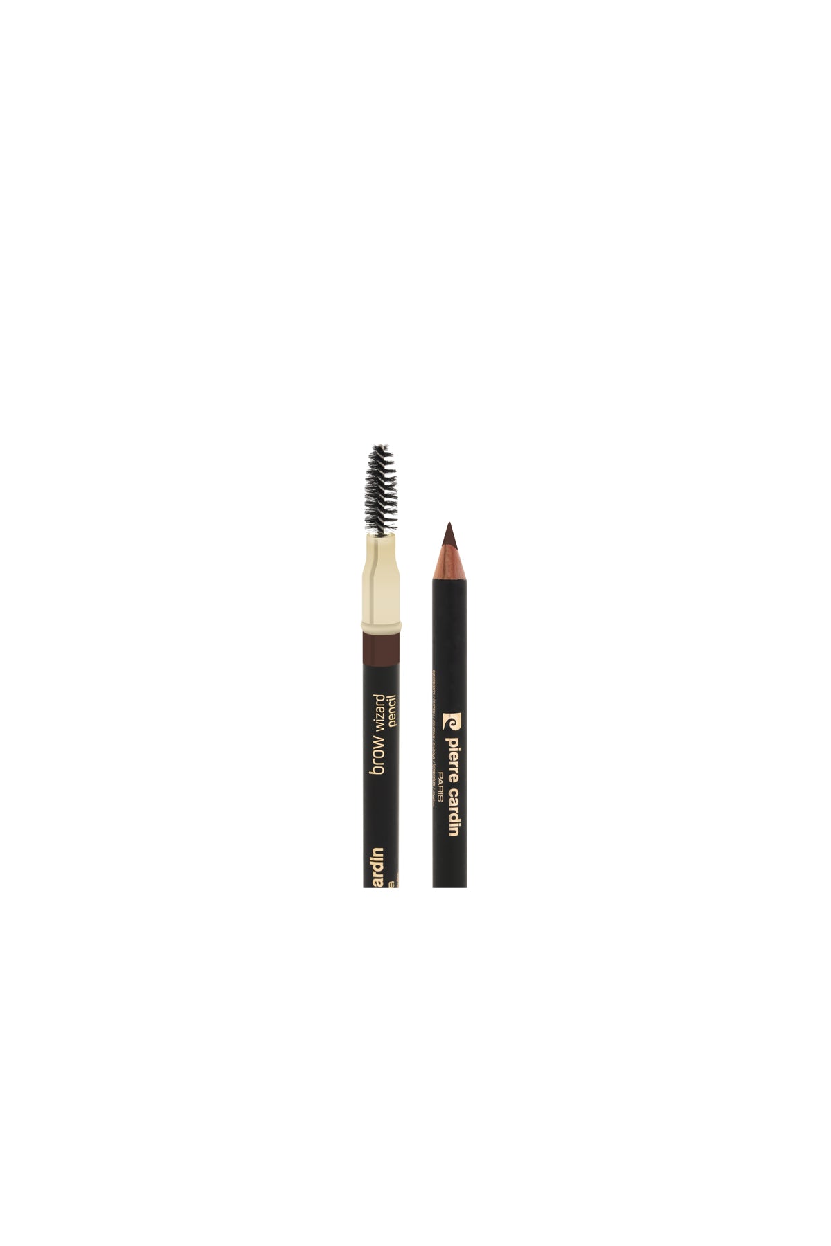 Pierre Cardin Paris Brow Wizard Pencil - Chesnut 318 - Negative Apparel