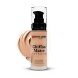 Pierre Cardin Paris Chiffon Matte Foundation - Negative Apparel