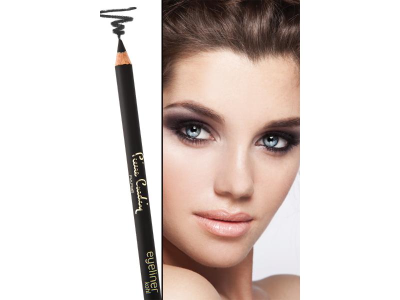 Pierre Cardin Paris Eyeliner Kohl - Black Pearl - Negative Apparel