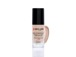 Pierre Cardin Paris Hello Matte Foundation - Negative Apparel