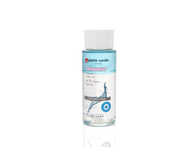 Pierre Cardin Paris Make Up Remover - Eyes & Lips - Negative Apparel