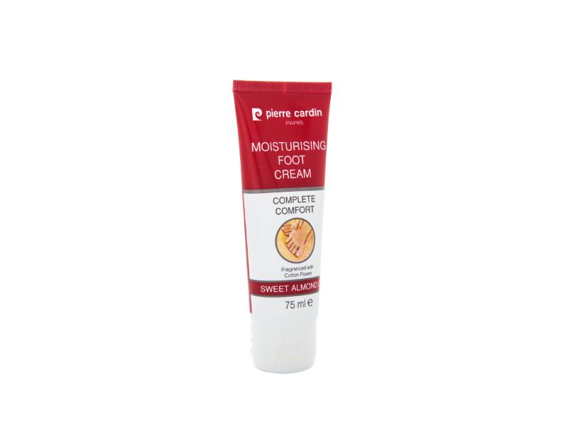 Pierre Cardin Paris Moisturizing Foot Cream - Negative Apparel