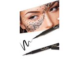 Pierre Cardin Paris Precise Waterproof Eyeliner - Negative Apparel