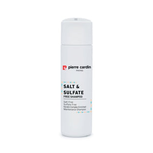 Pierre Cardin Paris Salt & Sulfate Free Shampoo - Negative Apparel