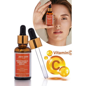 Pierre Cardin Paris Vitamin C Serum 30ml - Negative Apparel