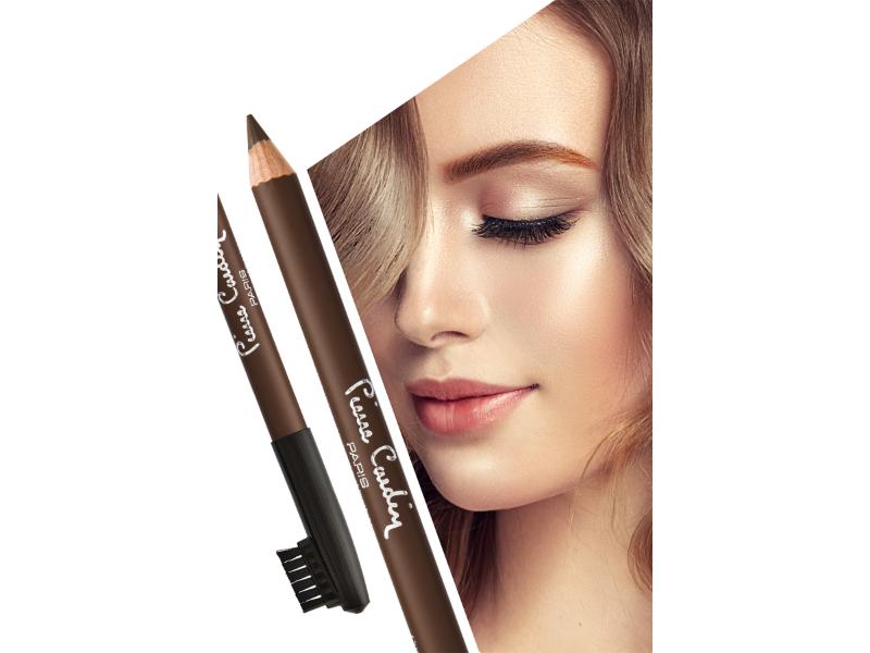 Pierre Cardin Paris Waterproof Eyebrow Pencil - Negative Apparel