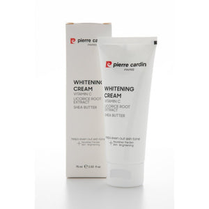 Pierre Cardin Paris Whitening Cream - Negative Apparel