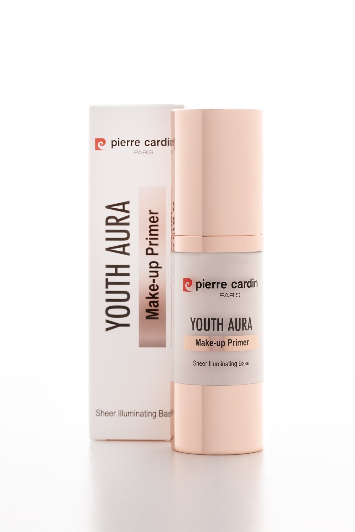 Pierre Cardin Paris Youth Aura Make - Up Primer - Negative Apparel