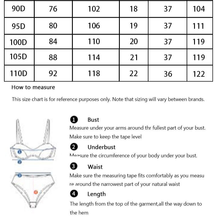 Plus size bra thin beautiful back sxy plus size underwear with steel ring gathered large size bra - Negative Apparel