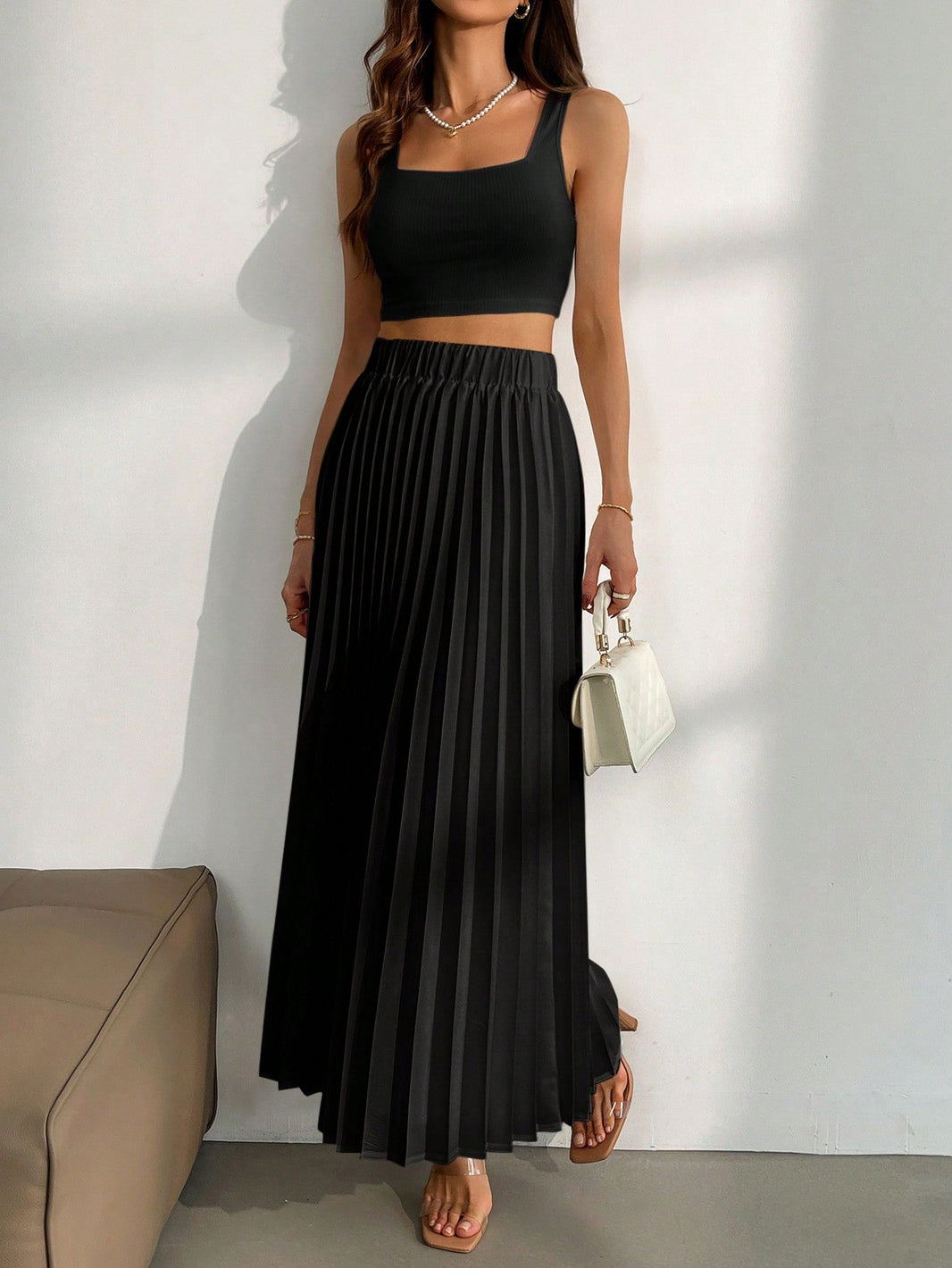 skirt hijab outfit ideas