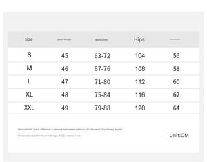 [Quality hemming] Suit shorts women's summer wear loose high waist wide leg pants straight casual five - point pants - Negative Apparel