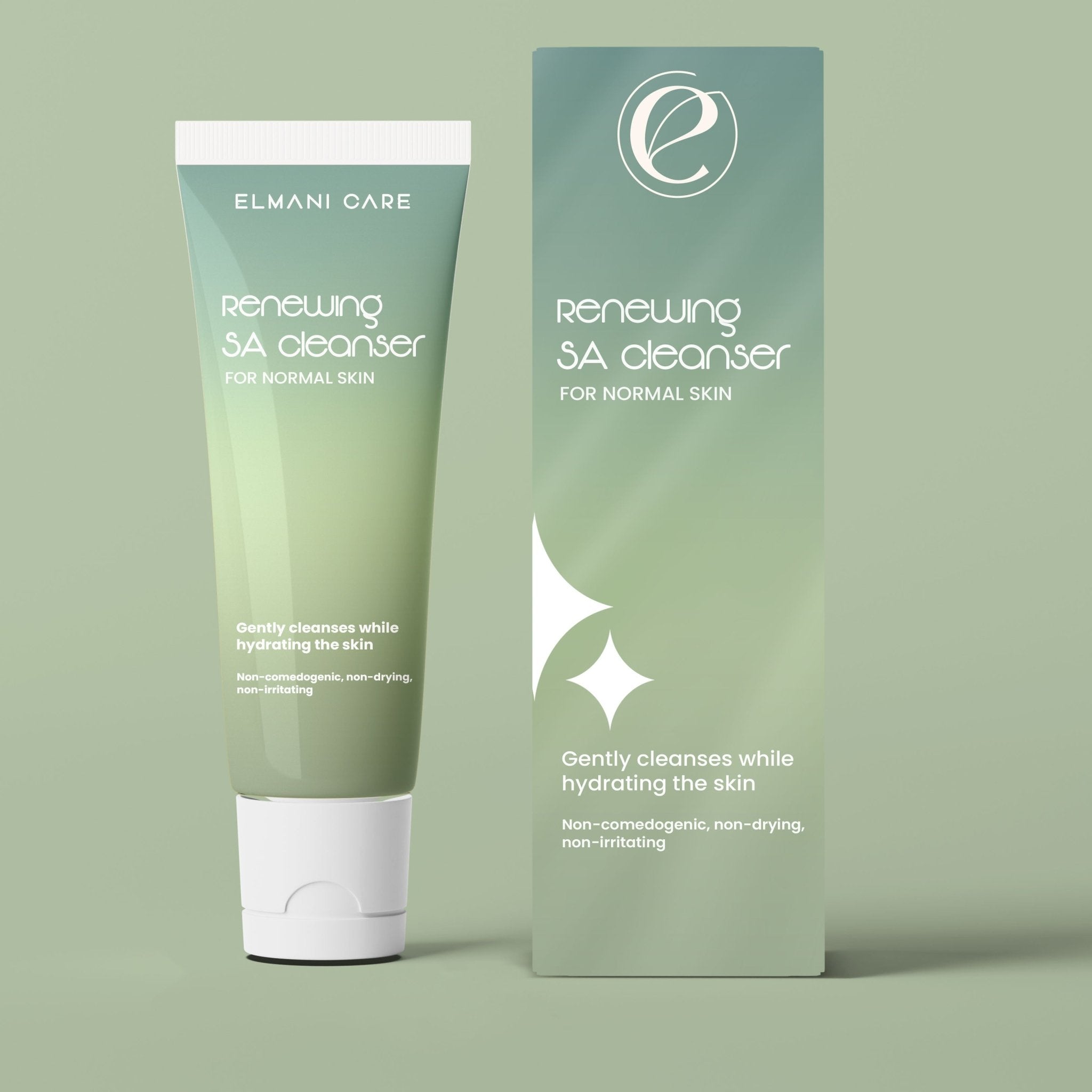Renewing SA Cleanser - Negative Apparel