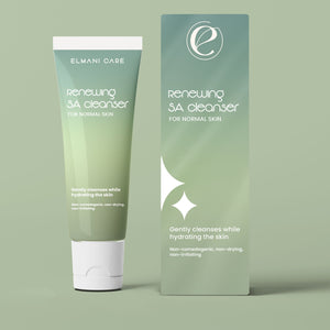 Renewing SA Cleanser - Negative Apparel