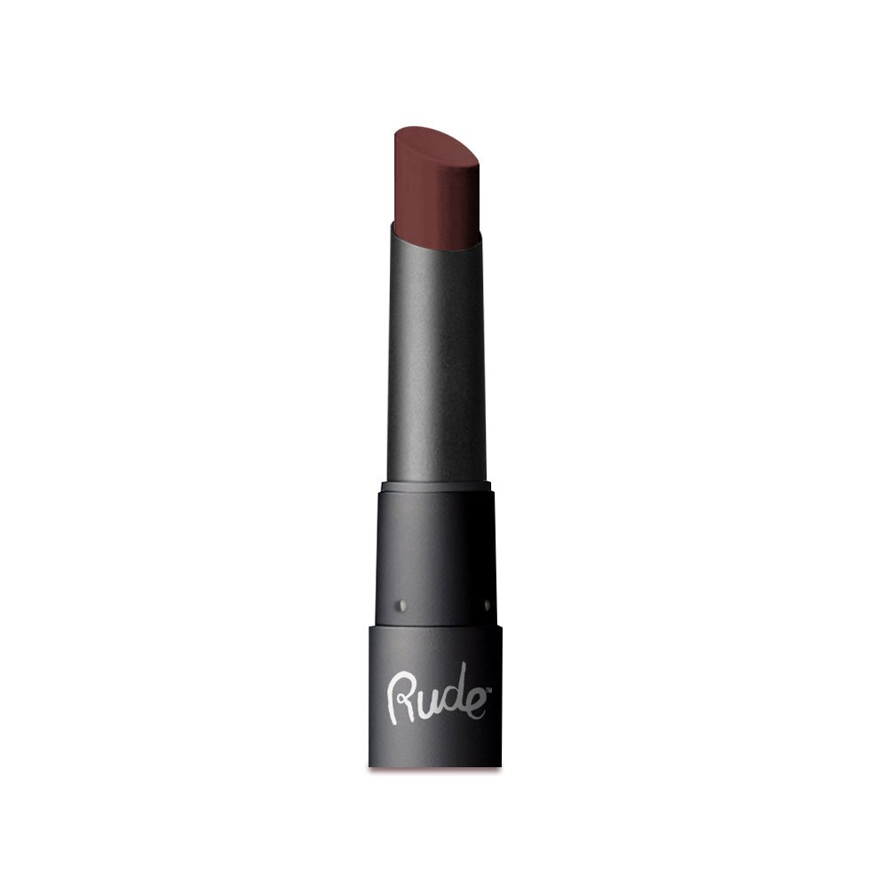 Rude Attitude Matte Lipstick - Negative Apparel