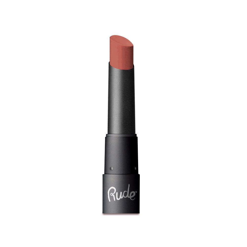 Rude Attitude Matte Lipstick - Negative Apparel