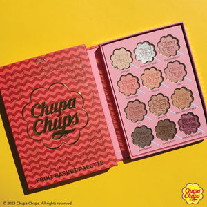 Rude Chupa Chups 12 Color Palette - Negative Apparel