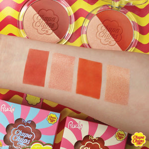 Rude Chupa Chups Candy Combo Face Duo - Negative Apparel