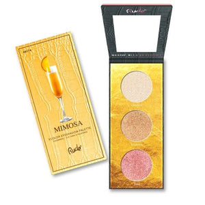 Rude Cocktail Party Luminous Highlight / Eyeshadow Palette - Negative Apparel