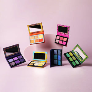 Rude EDM Collection Eyeshadow - Negative Apparel