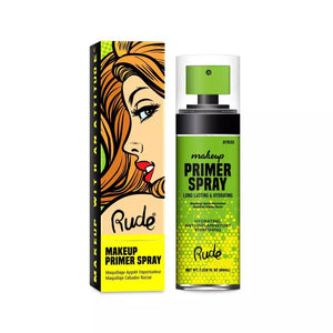 Rude Makeup Primer Spray - Negative Apparel