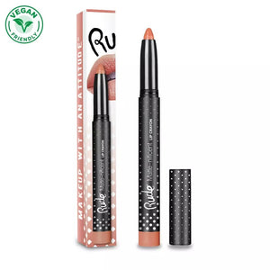 Rude Matte - nificent Lip Crayon - Negative Apparel