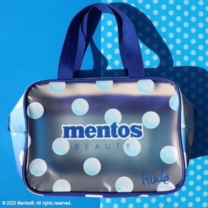 Rude Mentos Makeup Travel Bag - Negative Apparel