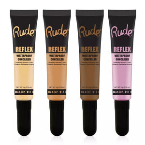 Rude Reflex Waterproof Concealer - Negative Apparel