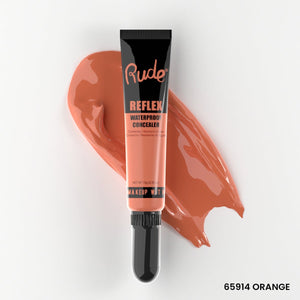 Rude Reflex Waterproof Concealer - Negative Apparel