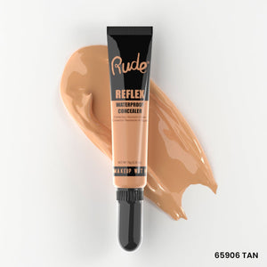 Rude Reflex Waterproof Concealer - Negative Apparel