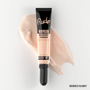 Rude Reflex Waterproof Concealer - Negative Apparel