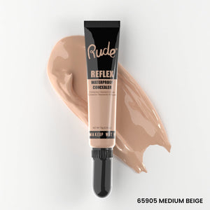 Rude Reflex Waterproof Concealer - Negative Apparel