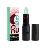 Rude Renew My Lips Lip Exfoliator - Negative Apparel