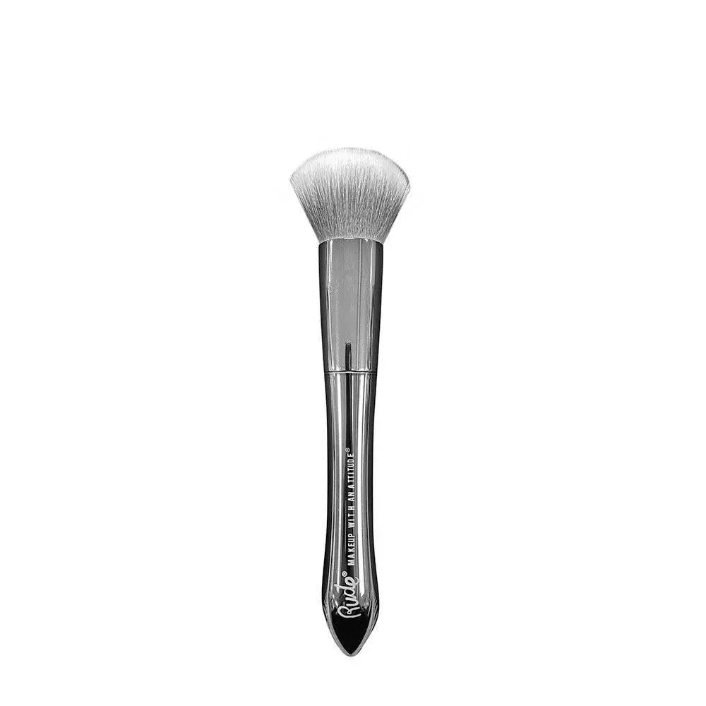 Rude Silver Bullet Buffer Brush - Negative Apparel