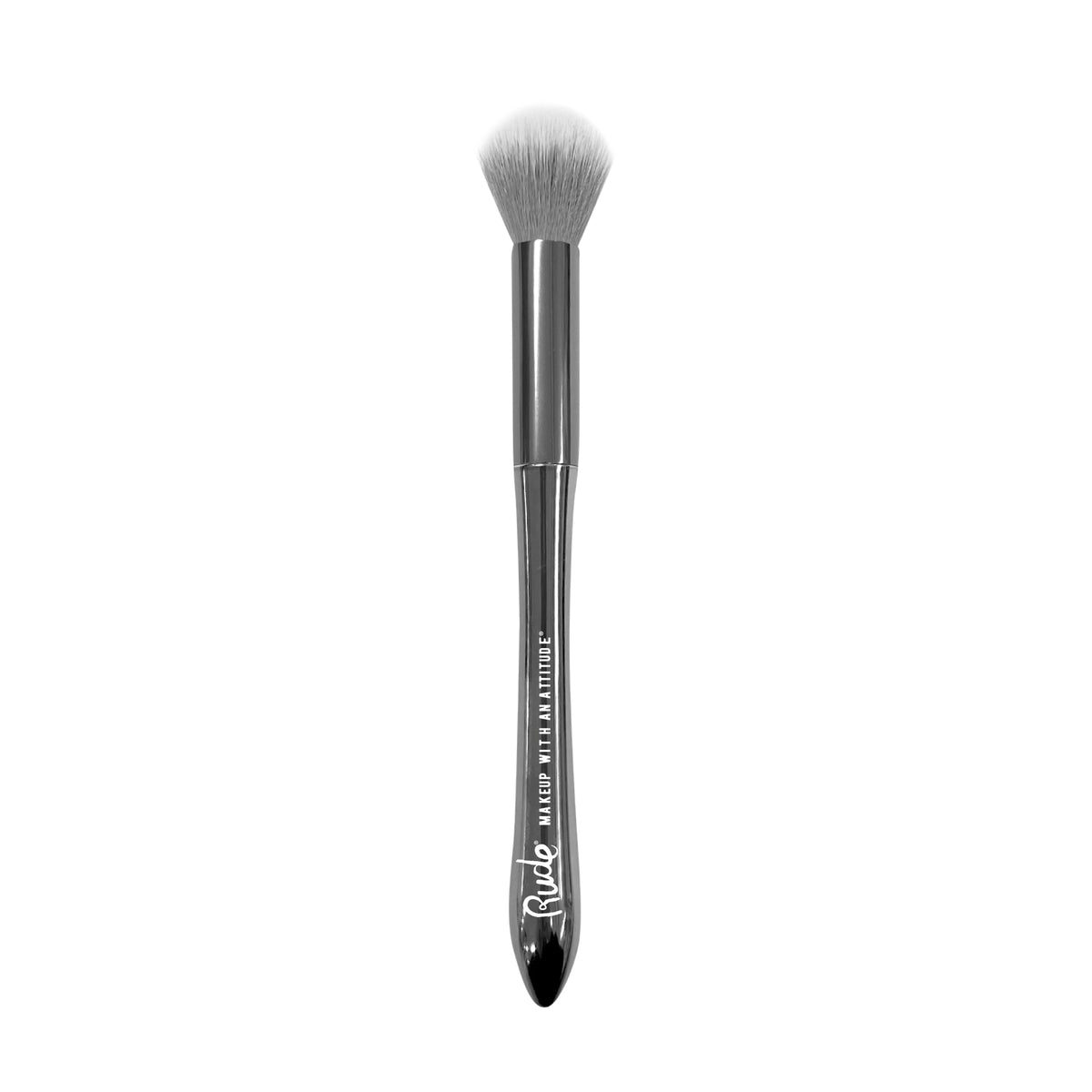 Rude Silver Bullet Multi - Purpose Buffer Brush - Negative Apparel