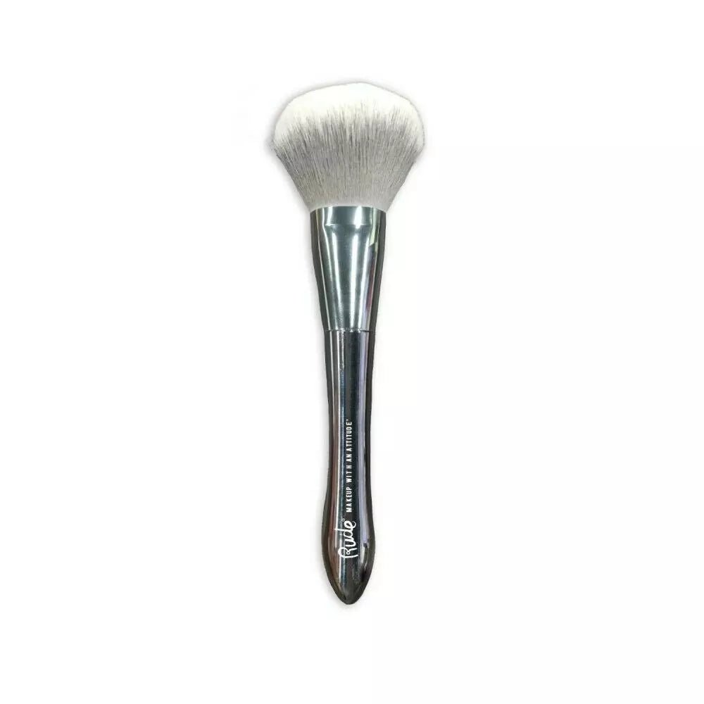 Rude Silver Bullet Powder Brush - Beretta - Negative Apparel