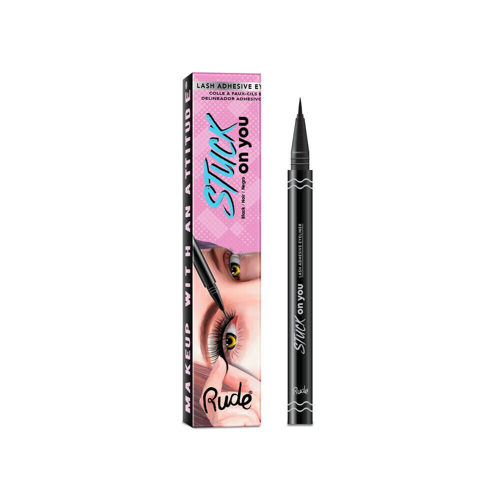 Rude Stuck On You Lash Adhesive Liner - Negative Apparel