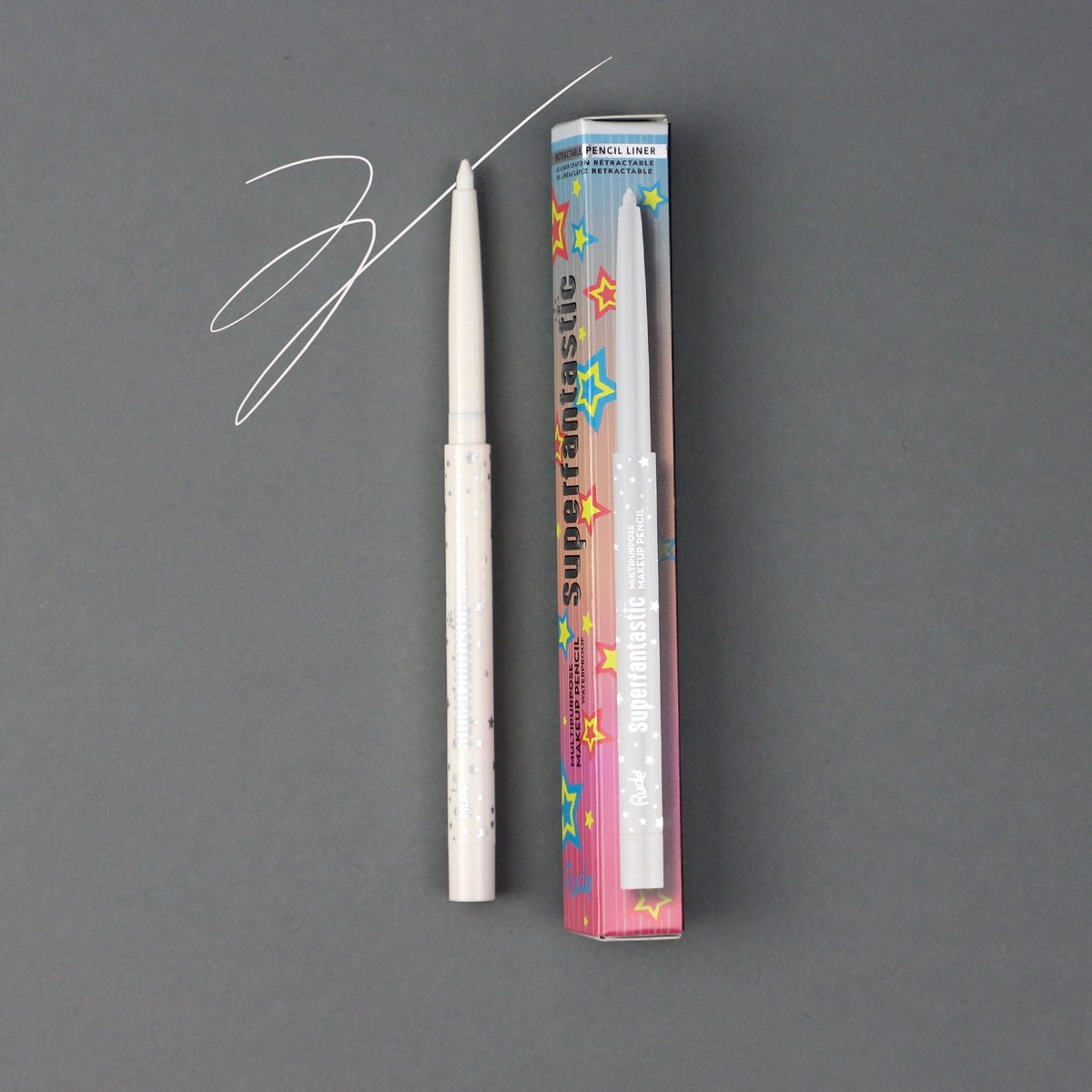 Rude Superfantastic Multipurpose Makeup Pencil - Negative Apparel