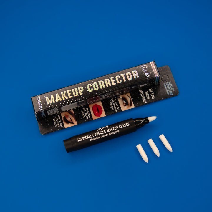 Rude Surgically Precise Makeup Corrector - Negative Apparel