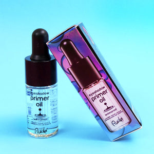 Rude Waterproof Eyeshadow Primer Oil - Negative Apparel