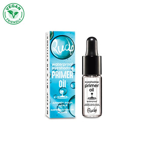 Rude Waterproof Eyeshadow Primer Oil - Negative Apparel