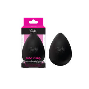 Rude What A Softy Teardrop Beauty Sponge - Negative Apparel