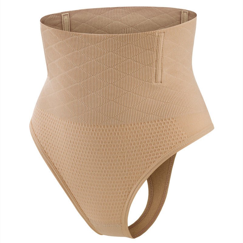 Seamless High - Waist Shaping Panties – Tummy Control, Hip Lift & All - Day Comfort Underwear - Negative Apparel