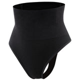 Seamless High - Waist Shaping Panties – Tummy Control, Hip Lift & All - Day Comfort Underwear - Negative Apparel