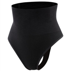 Seamless High - Waist Shaping Panties – Tummy Control, Hip Lift & All - Day Comfort Underwear - Negative Apparel