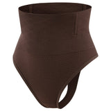 Seamless High - Waist Shaping Panties – Tummy Control, Hip Lift & All - Day Comfort Underwear - Negative Apparel