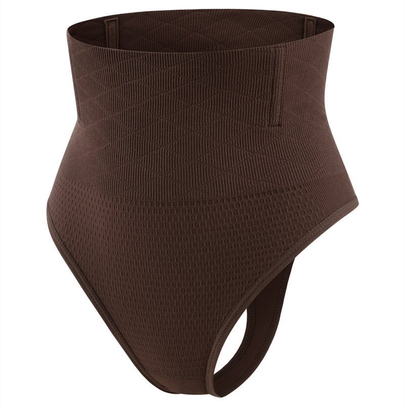 Seamless High - Waist Shaping Panties – Tummy Control, Hip Lift & All - Day Comfort Underwear - Negative Apparel