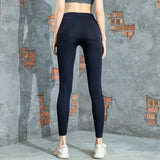 Seamless Nylon Shaping Pant – Hip Lift & Abdominal Control - Negative Apparel