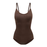 Seamless Tummy Control & Hip Lift Shaping Panties – High - Waist Body Shaper with Adjustable Fit - Negative Apparel